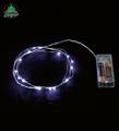 CATENA DI 20 LED BIANCO FREDDO 2MT (25080-22054)