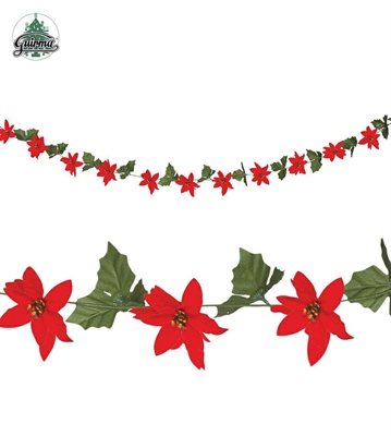 FILARE STELLE DI NATALE 200CM (25126-25155)