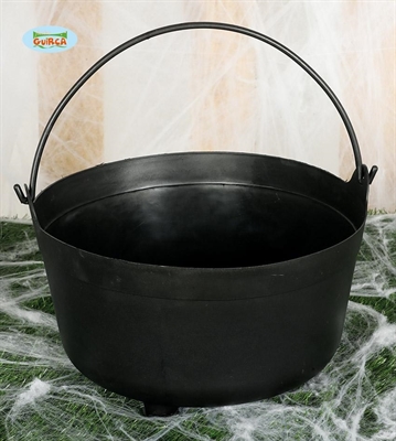 CALDERONE NERO 32CM (25320-26286)