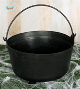 CALDERONE NERO 32CM (25320-26286)