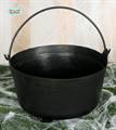 CALDERONE NERO 32CM (25320-26286)