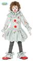 COSTUME PAGLIACCIO BAMBINO TAGLIA 7-9 ANNI (25352-87697)