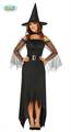 COSTUME STREGA DONNA TAGLIA 38-40 (25363-88332)