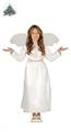COSTUME ANGIOLETTO BAMBINA TAGLIA 7-9 ANNI (25957-41733)