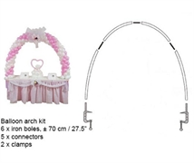 KIT TABLE TOP PER ARCO PALLONCINI (26135-84989)