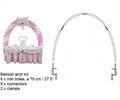 KIT TABLE TOP PER ARCO PALLONCINI (26135-84989)