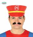 CASCO SUPER MARIO IN PLASTICA (26932-13602)