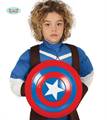 SCUDO CON STELLE CAPITAN AMERICA (26938-17593)