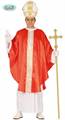 COSTUME UOMO PAPA LUSSO TAGLIA UNICA 52 54 (27009-88617)