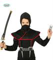 SET NINJA CON SCIABOLA GIAPPONESE BIMBO (27159-17604)