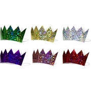CORONCINE IN CARTONCINO ASSORTITE 6PZ (27218-65772)