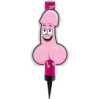 CANDELINA FLAMBE WILLY 12CM (27219-31804)