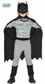 COSTUME BAMBINO SUPEREROE BATMAN TAGLIA 3-4 ANNI (27263-88457)