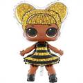 PALLONCINO IN MYLAR QUEEN BEE LOL SURPRISE 90CM (27290-R-304)