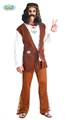 COSTUME UOMO HIPPIE FLOWER TAGLIA M (27312-84704)