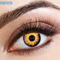 LENTI A CONTATTO FANTASY ORO TWILIGHT GIORNALIERE (27396-ECDBL)