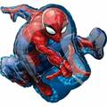 PALLONCINO IN MYLAR SAGOMATO SPIDERMAN 73CM (27439-3466501)