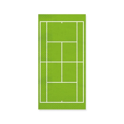 TOVAGLIOLI TENNIS 40X33CM 20PZ (27490-61678)