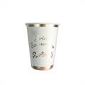 BICCHIERI COMUNIONE GOLD METAL 200CC 8PZ (27493-62196)