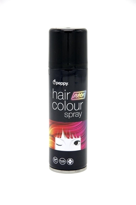 LACCA SPRAY NERO PER CAPELLI 125ML (27735-50654)