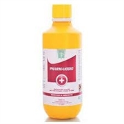 DISINFETTANTE  IODOPOVIDONE ANTISETTICO 500ML (27997-105978)