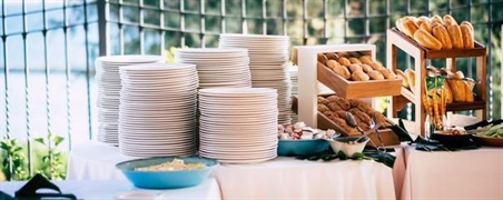 CATERING E DEGUSTAZIONE (28022-SER815)