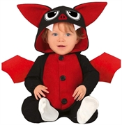 COSTUME BIMBO PIPISTRELLO TAGLIA 6-12 MESI (28135-83000)