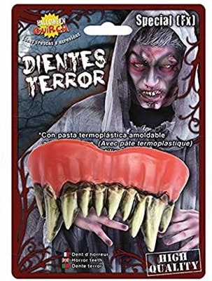 DENTIERA HORROR (28211-2177)