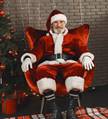 SLITTA O TRONO DI BABBO NATALE (28275-SER921)