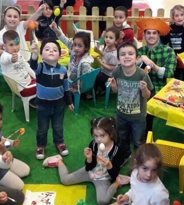 CREAZIONI DI PASQUA (28293-SER939)