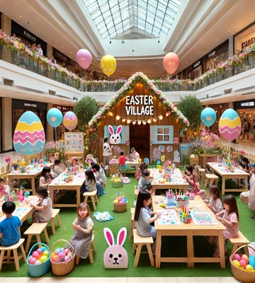 VILLAGGIO DI PASQUA - BIG (28299-SER945)
