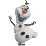 PALLONCINO IN MYLAR OLAF FROZEN 58CM (2831601)