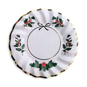 PIATTI CHRISTMAS CHIC 24CM 8PZ (29422-30376)
