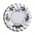 PIATTI CHRISTMAS CHIC 24CM 8PZ (29422-30376)