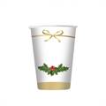 BICCHIERI CHRISTMAS CHIC 200CC 8PZ (29423-30378)