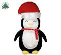ST PINGUINO GONFIABILE NATALE 183CM (29517-49352)