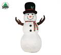 ST PUPAZZO DI NEVE GONFIABILE NATALE 260CM (29518-49351)