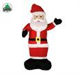 ST BABBO NATALE GONFIABILE NATALE 260CM (29519-49350)
