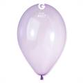 PALLONCINI IN LATTICE TONDO LAVANDA 33CM 10PZ (325096)