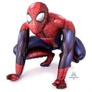 PALLONCINO IN MYLAR SPIDERMAN 91CM (3632401)