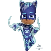 PALLONCINO IN MYLAR PJ MASKS GATTOBOY 53X93CM (3820101)