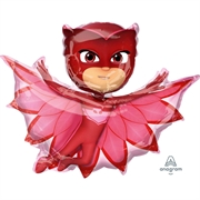 PALLONCINO IN MYLAR PJ MASKS GUFETTA 83X78CM (3820201)