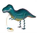 PALLONCINO IN MYLAR WALKING BALLOON DINOSAURO 75CM (3990-R2244)