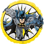 PALLONCINO IN MYLAR BATMAN 45CM (4071475)