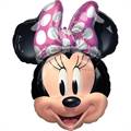 PALLONCINO IN MYLAR TESTA MINNIE 66CM (4097901)