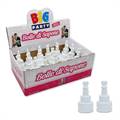 BOLLE DI SAPONE TORTA NUZIALE 7CM (41006)