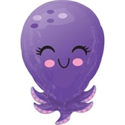 PALLONCINO IN MYLAR OCTOPUS (4119901)