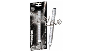 FONTANA FLAMBE LOVE CON STRASS 1PZ (41251)