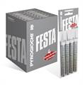 FLAMBE' DA INTERNO ARGENTO 4PZ (41306)