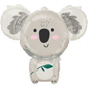 PALLONCINO IN MYLAR KOALA 71CM (4255601)